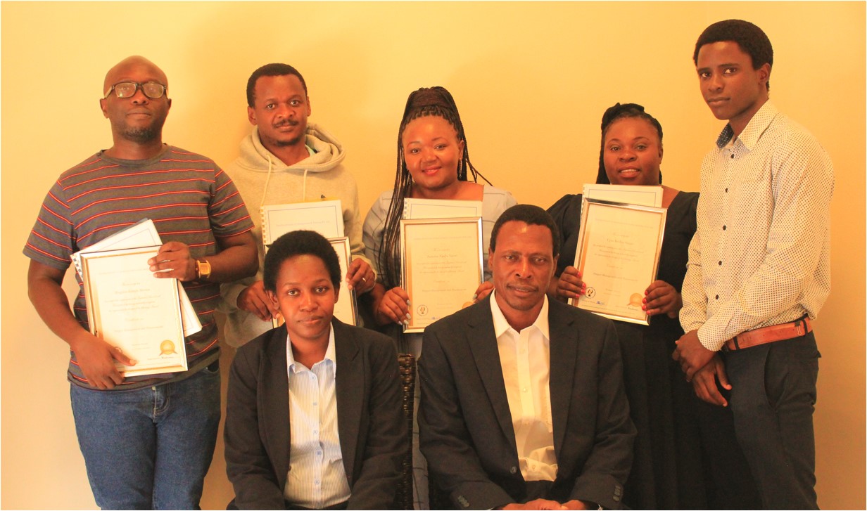 Project Management and Procurement Training